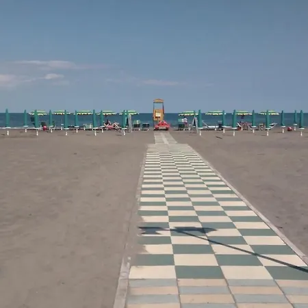 Dimora Saline マルゲリータ・ディ・サヴォイア