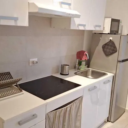 Dimora Saline アパート