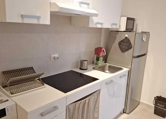 Dimora Saline アパート